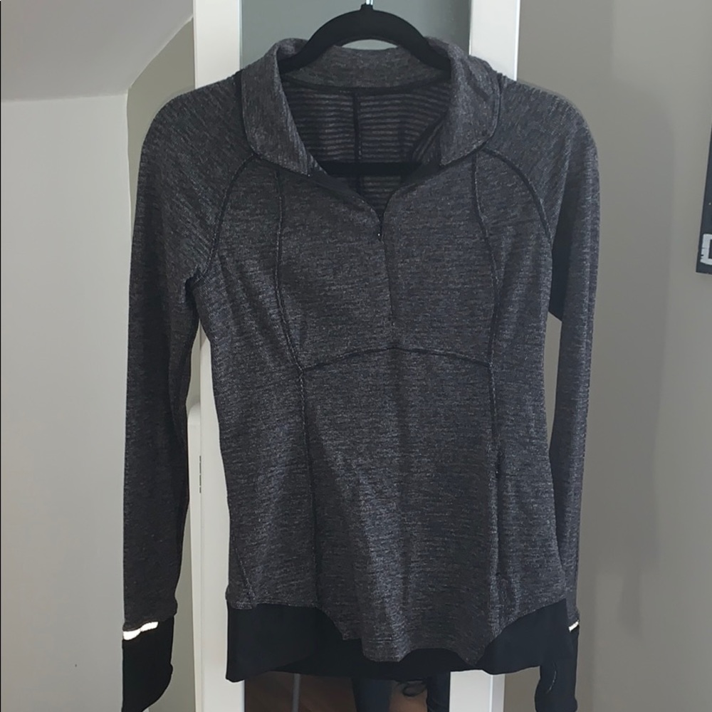 🍋Lululemon 1/4 Zip